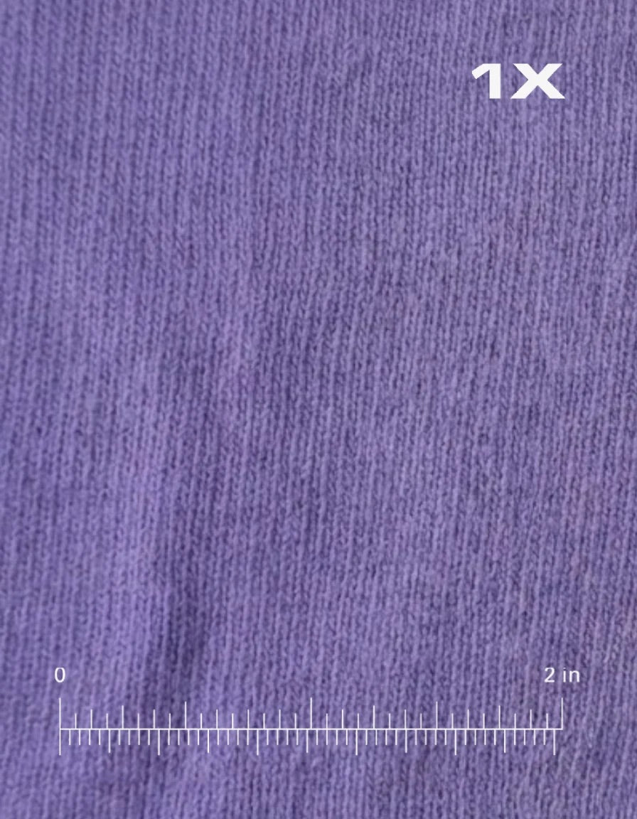 Milltex 401 Unisex Mid Weight Pigment Dyed Long Sleeve Tee