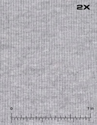 Milltex 901 Adult Unisex Light Weight Long Sleeve Deluxe Tee