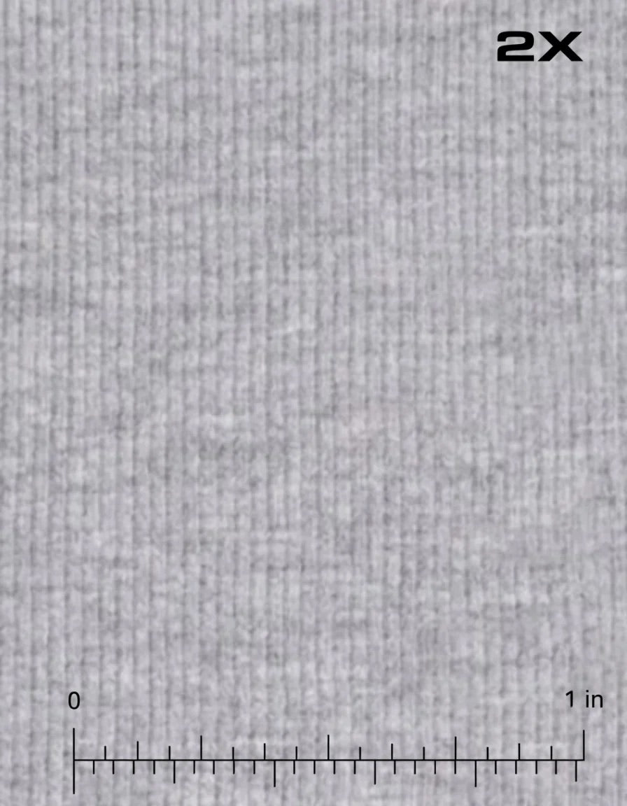 Milltex 901 Adult Unisex Light Weight Long Sleeve Deluxe Tee