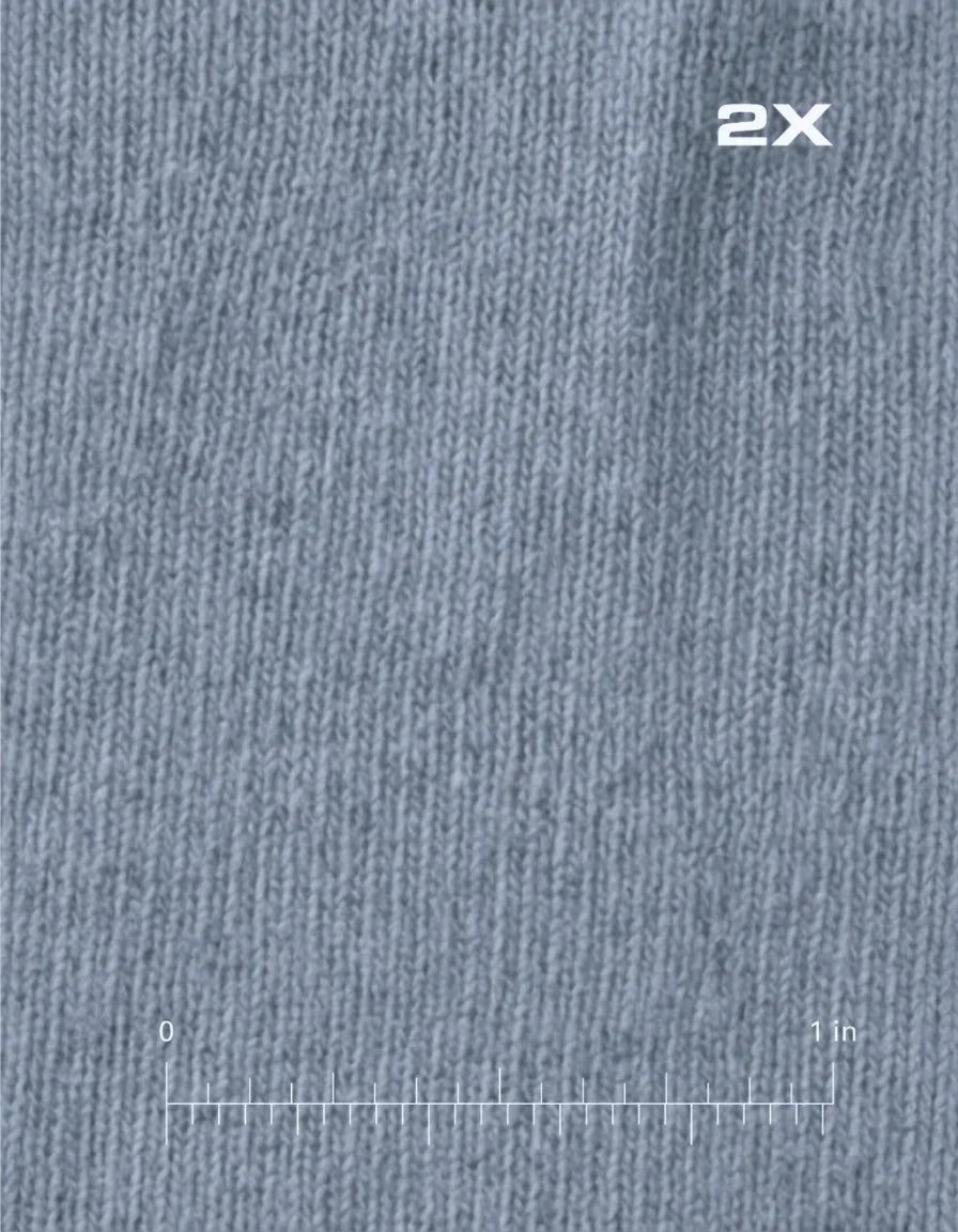 Milltex 400 Unisex Mid Weight Short Sleeve Pigment Dyed Tee