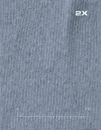 Milltex 400 Unisex Mid Weight Short Sleeve Pigment Dyed Tee