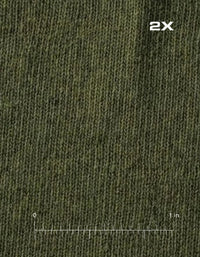Milltex 401 Unisex Mid Weight Pigment Dyed Long Sleeve Tee
