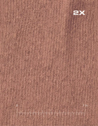 Milltex 400 Unisex Mid Weight Short Sleeve Pigment Dyed Tee