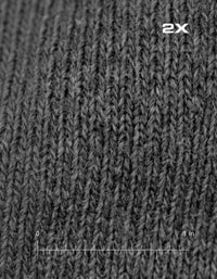 Milltex 617 — Adult Unisex Midweight Vintage Fleece Hoodie