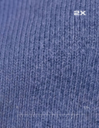 Milltex 603 Unisex Vintage Fleece Textured Crewneck Sweatshirt