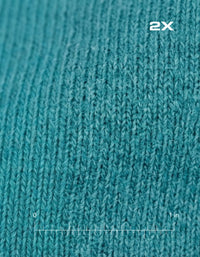 Milltex 603 Unisex Vintage Fleece Textured Crewneck Sweatshirt