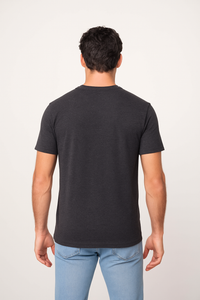 Milltex 300 Unisex Premium Cotton Lightweight Tee - Dusty Pink