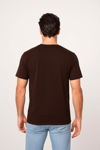 Milltex 300 Unisex Premium Cotton Lightweight Tee - Dusty Pink
