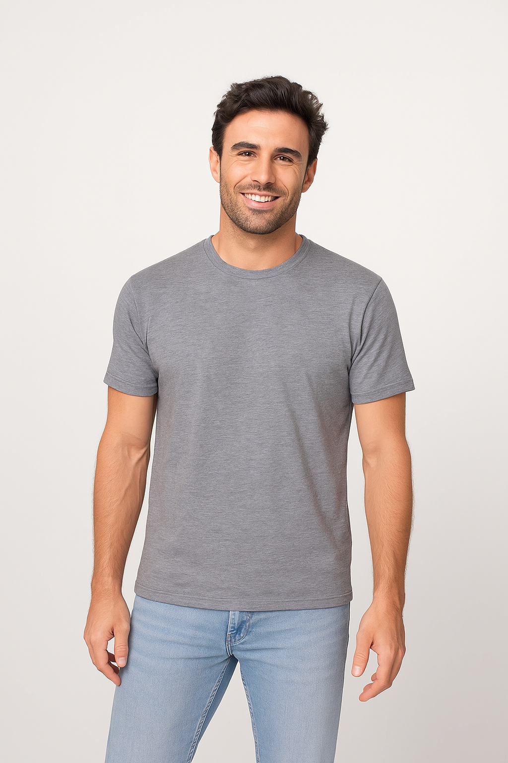 Milltex 300 Unisex Premium Cotton Lightweight Tee