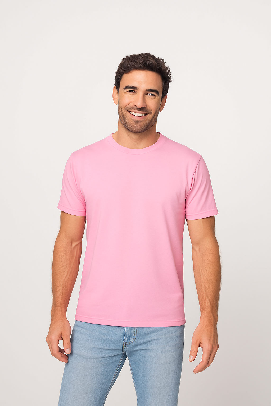 Milltex 300 Unisex Premium Cotton Lightweight Tee