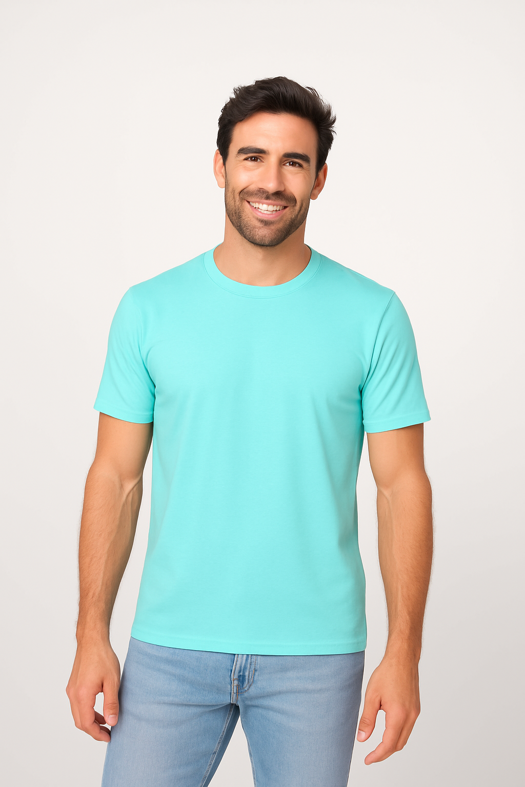 Milltex 300 Unisex Premium Cotton Lightweight Tee