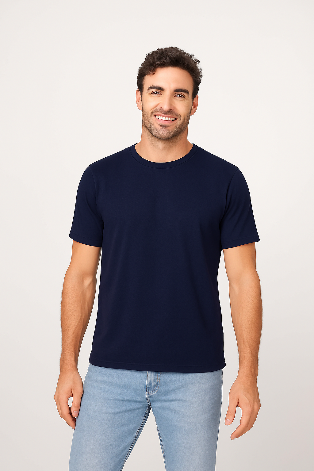 Milltex 300 Unisex Premium Cotton Lightweight Tee