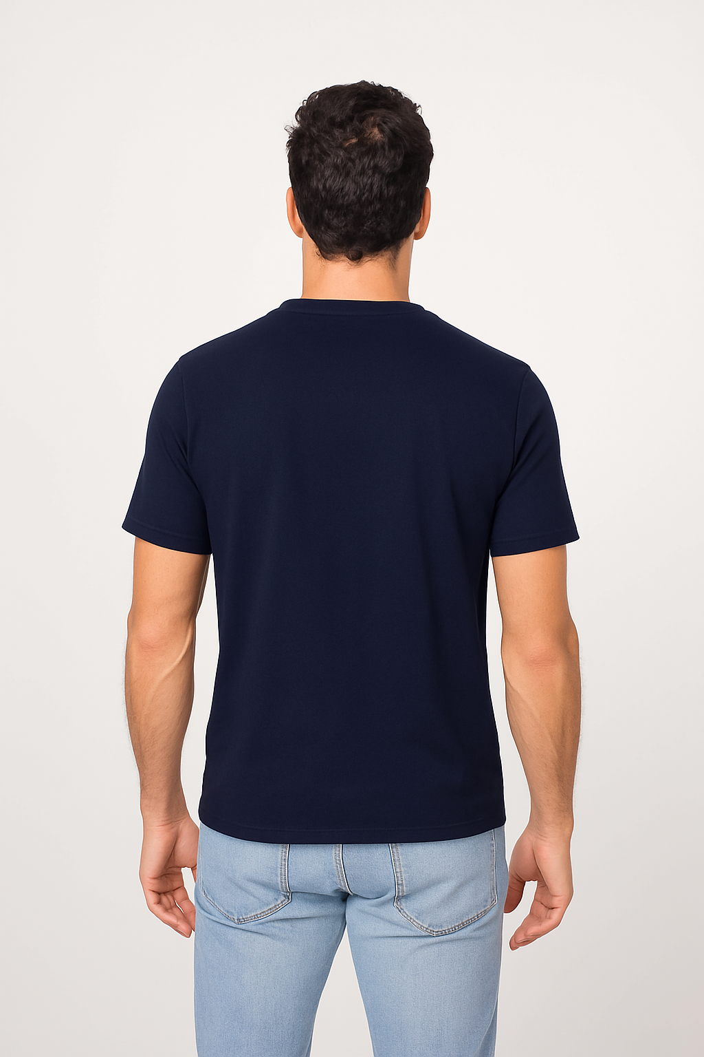 Milltex 300 Unisex Premium Cotton Lightweight Tee - Cool Gray