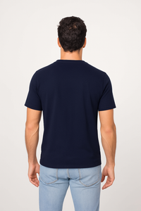 Milltex 300 Unisex Premium Cotton Lightweight Tee - Cool Gray