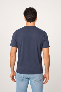 Milltex 300 Unisex Premium Cotton Lightweight Tee - Light Pink