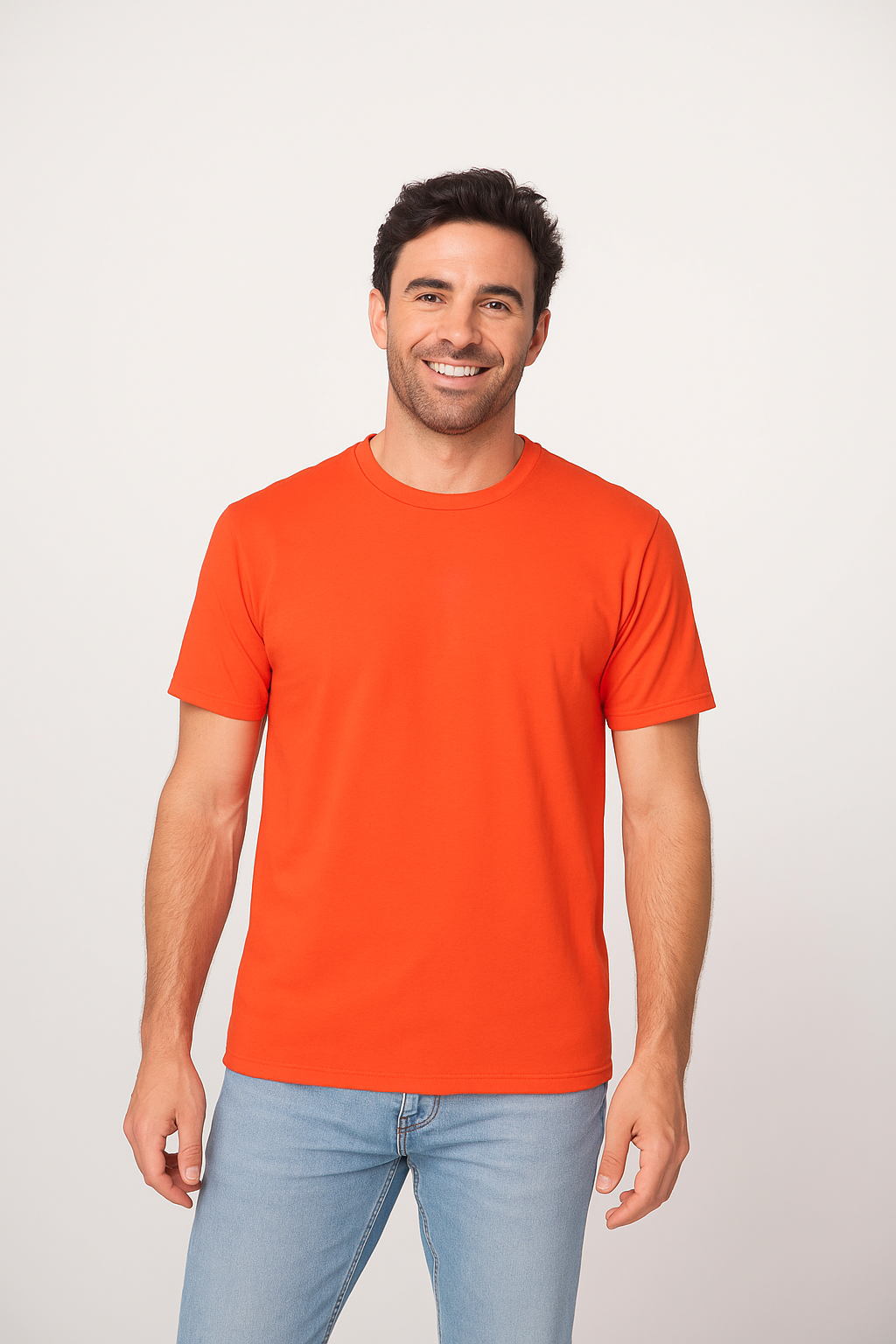 Milltex 300 Unisex Premium Cotton Lightweight Tee