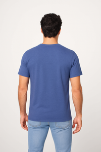 Milltex 300 Unisex Premium Cotton Lightweight Tee - Dusty Pink