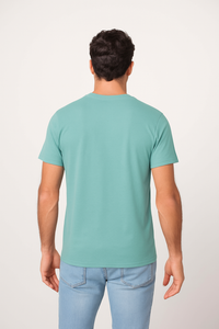 Milltex 300 Unisex Premium Cotton Lightweight Tee - Dusty Pink