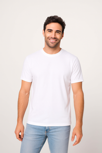 Milltex 300 Unisex Premium Cotton Lightweight Tee