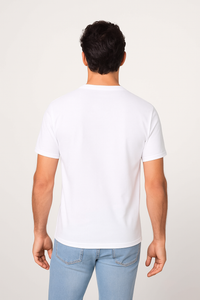 Milltex 300 Unisex Premium Cotton Lightweight Tee - Dusty Pink