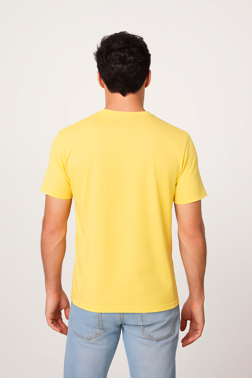 Milltex 300 Unisex Premium Cotton Lightweight Tee - Maroon