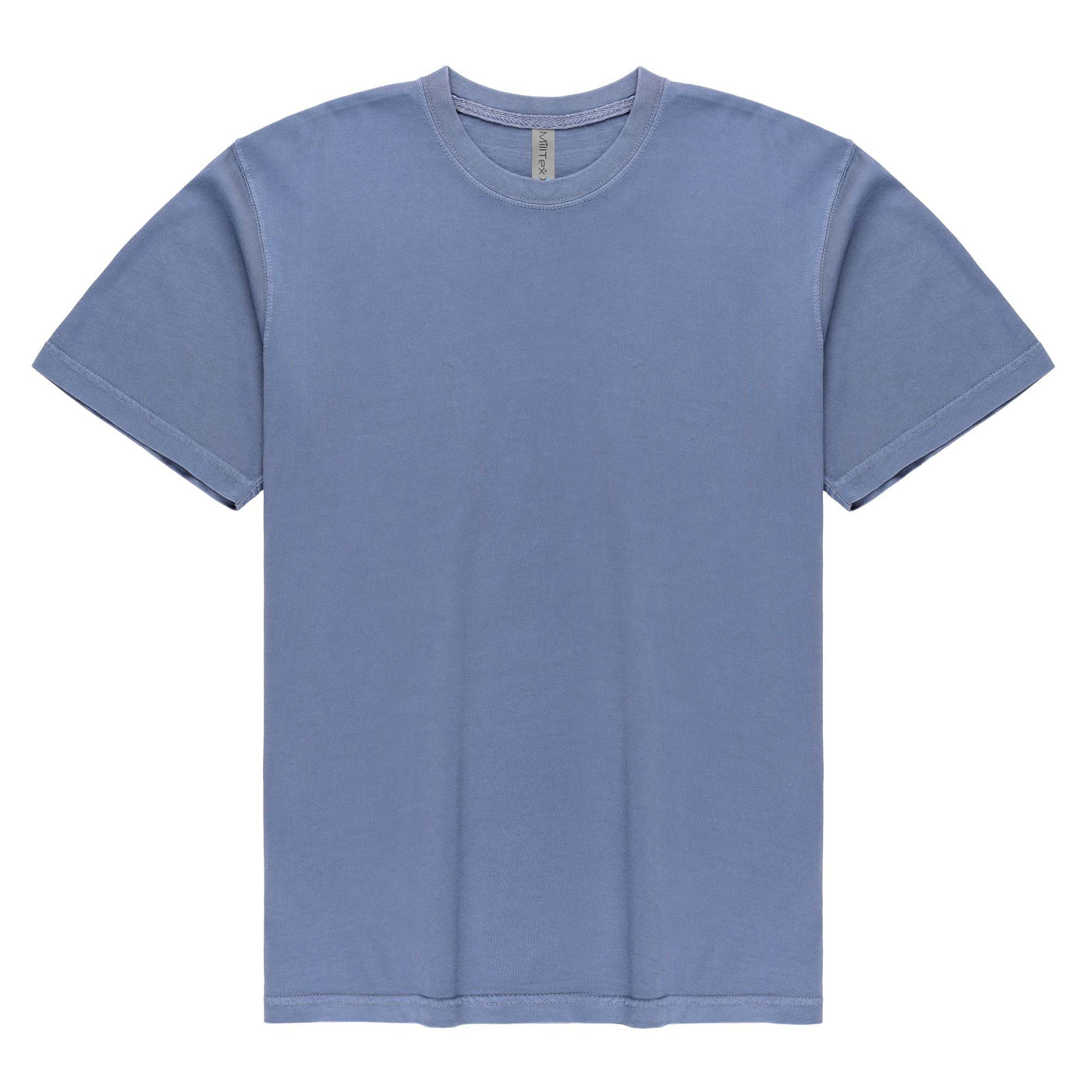 Milltex 400 Unisex Mid Weight Short Sleeve Pigment Dyed Tee