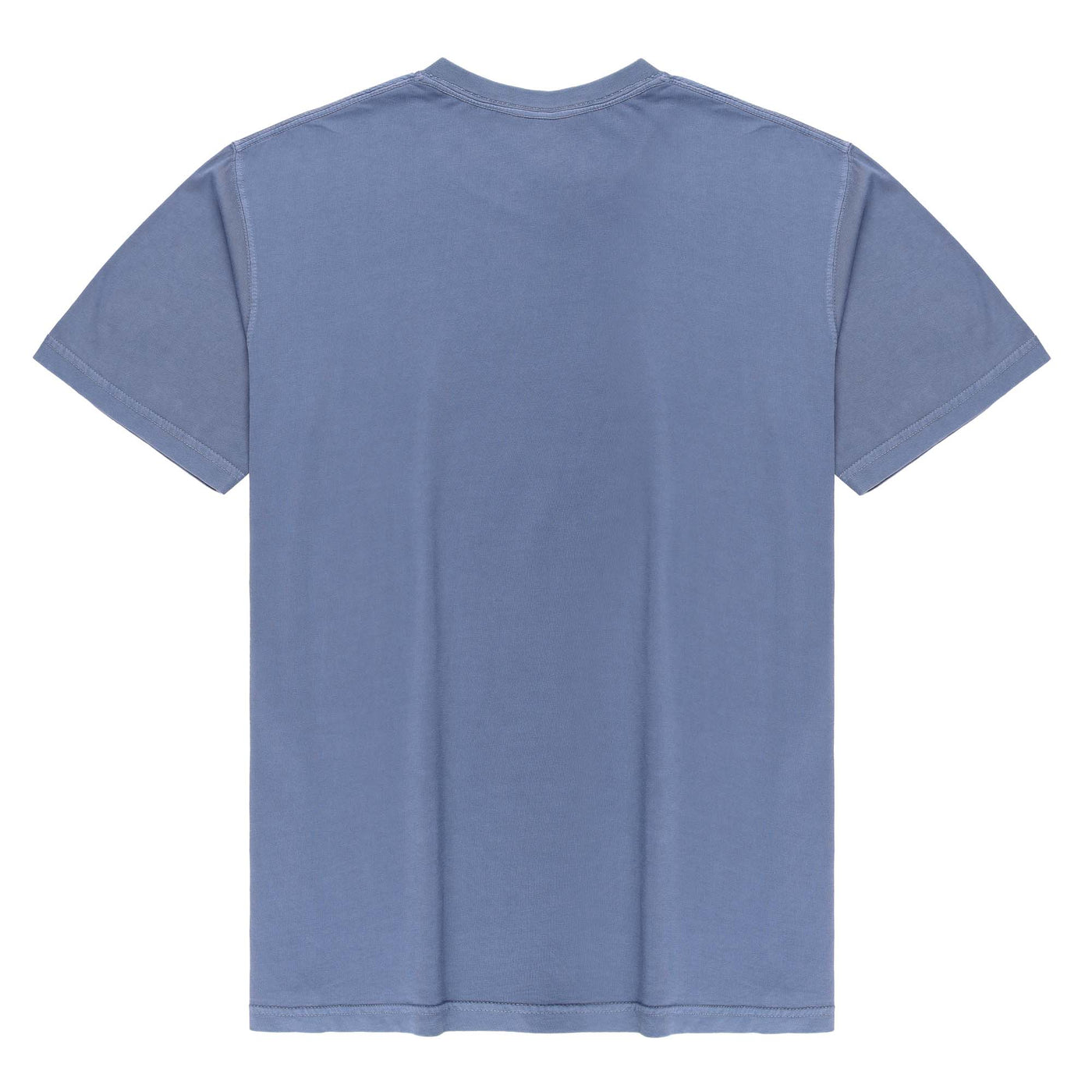 Milltex 400 Unisex Mid Weight Short Sleeve Pigment Dyed Tee