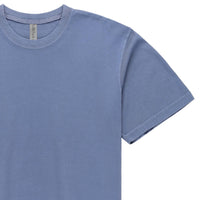 Milltex 400 Unisex Mid Weight Short Sleeve Pigment Dyed Tee
