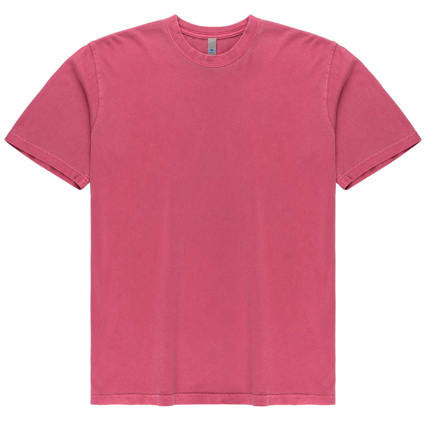 Milltex 400 Unisex Mid Weight Short Sleeve Pigment Dyed Tee
