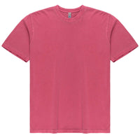 Milltex 400 Unisex Mid Weight Short Sleeve Pigment Dyed Tee