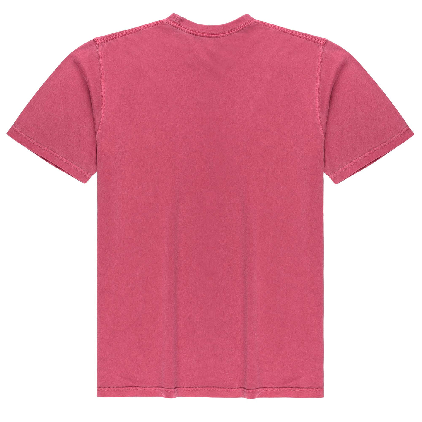 Milltex 400 Unisex Mid Weight Short Sleeve Pigment Dyed Tee