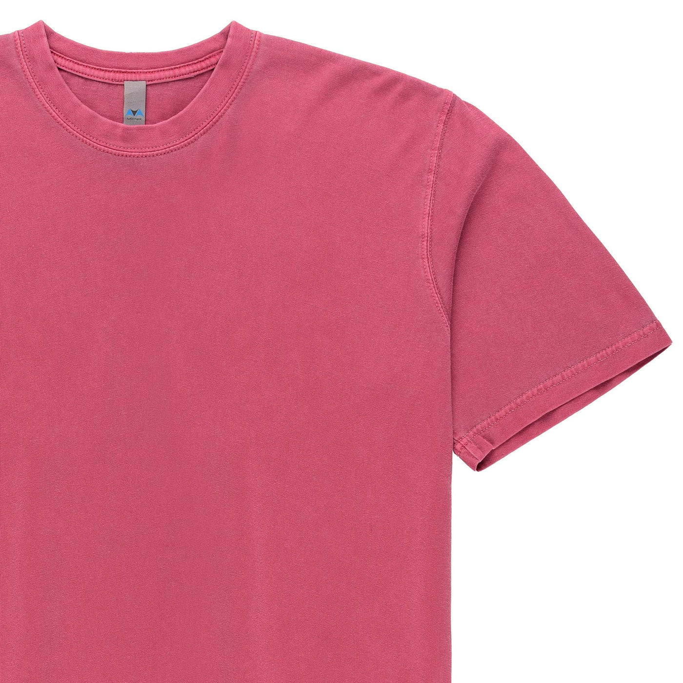 Milltex 400 Unisex Mid Weight Short Sleeve Pigment Dyed Tee