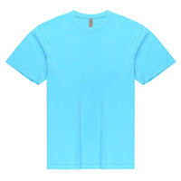 Milltex 400 Unisex Mid Weight Short Sleeve Pigment Dyed Tee