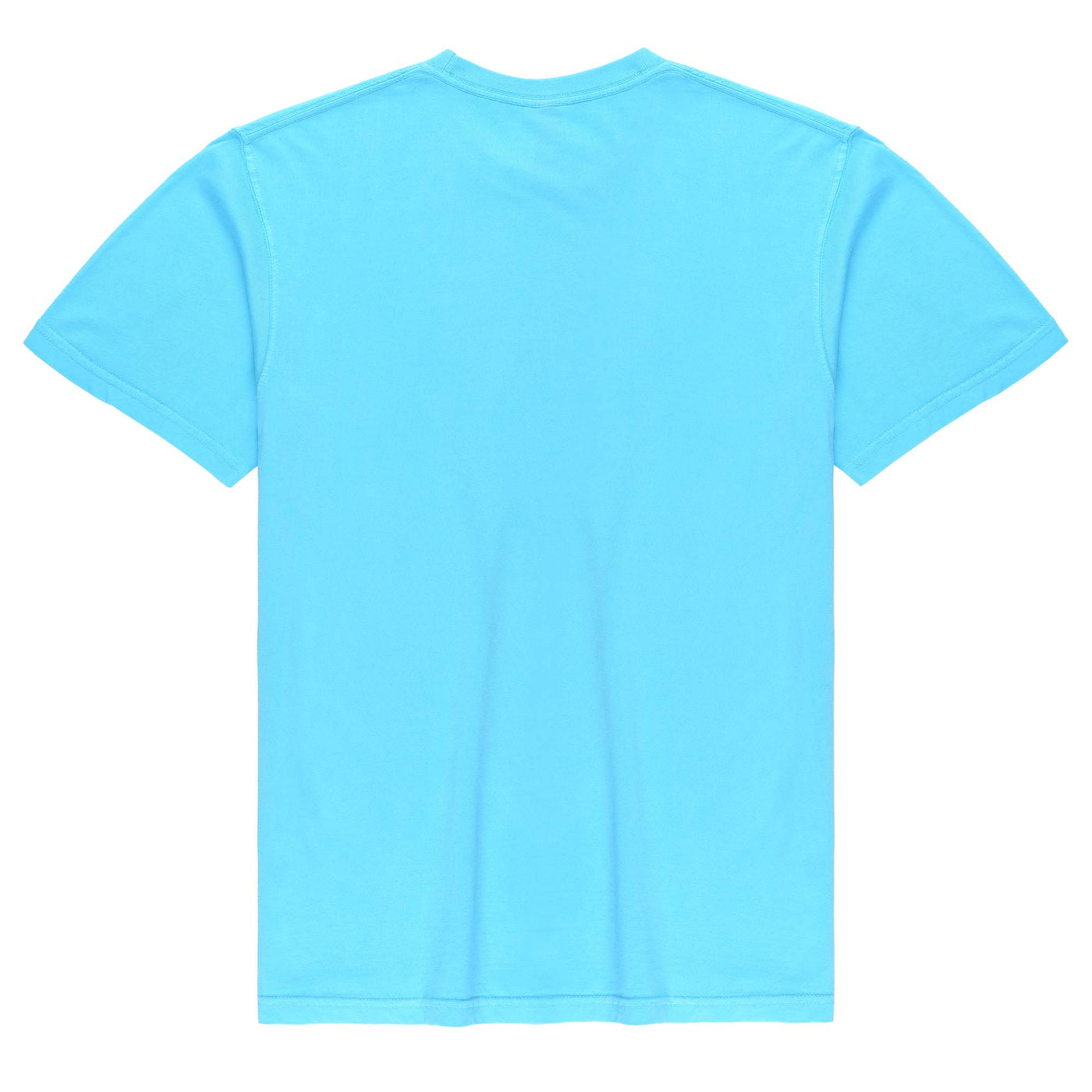 Milltex 400 Unisex Mid Weight Short Sleeve Pigment Dyed Tee