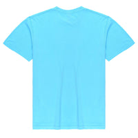 Milltex 400 Unisex Mid Weight Short Sleeve Pigment Dyed Tee