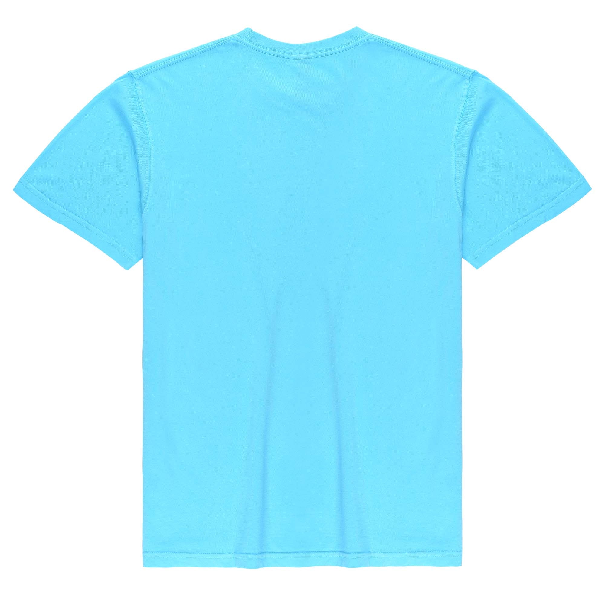 Milltex 400 Unisex Mid Weight Short Sleeve Pigment Dyed Tee