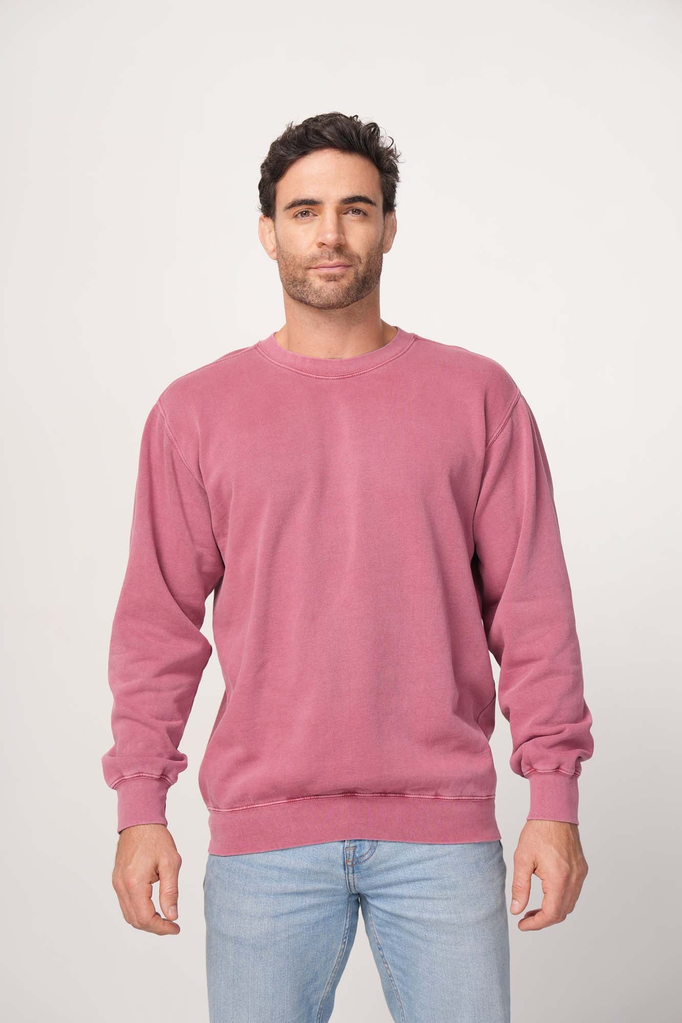 Milltex 403 Unisex Heavyweight Crewneck Sweatshirt