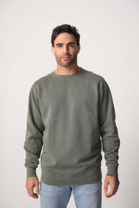 Milltex 403 Unisex Heavyweight Crewneck Sweatshirt