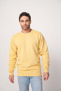 Milltex 403 Unisex Heavyweight Crewneck Sweatshirt