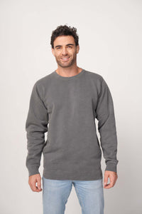 Milltex 403 Unisex Heavyweight Crewneck Sweatshirt