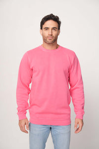 Milltex 403 Unisex Heavyweight Crewneck Sweatshirt