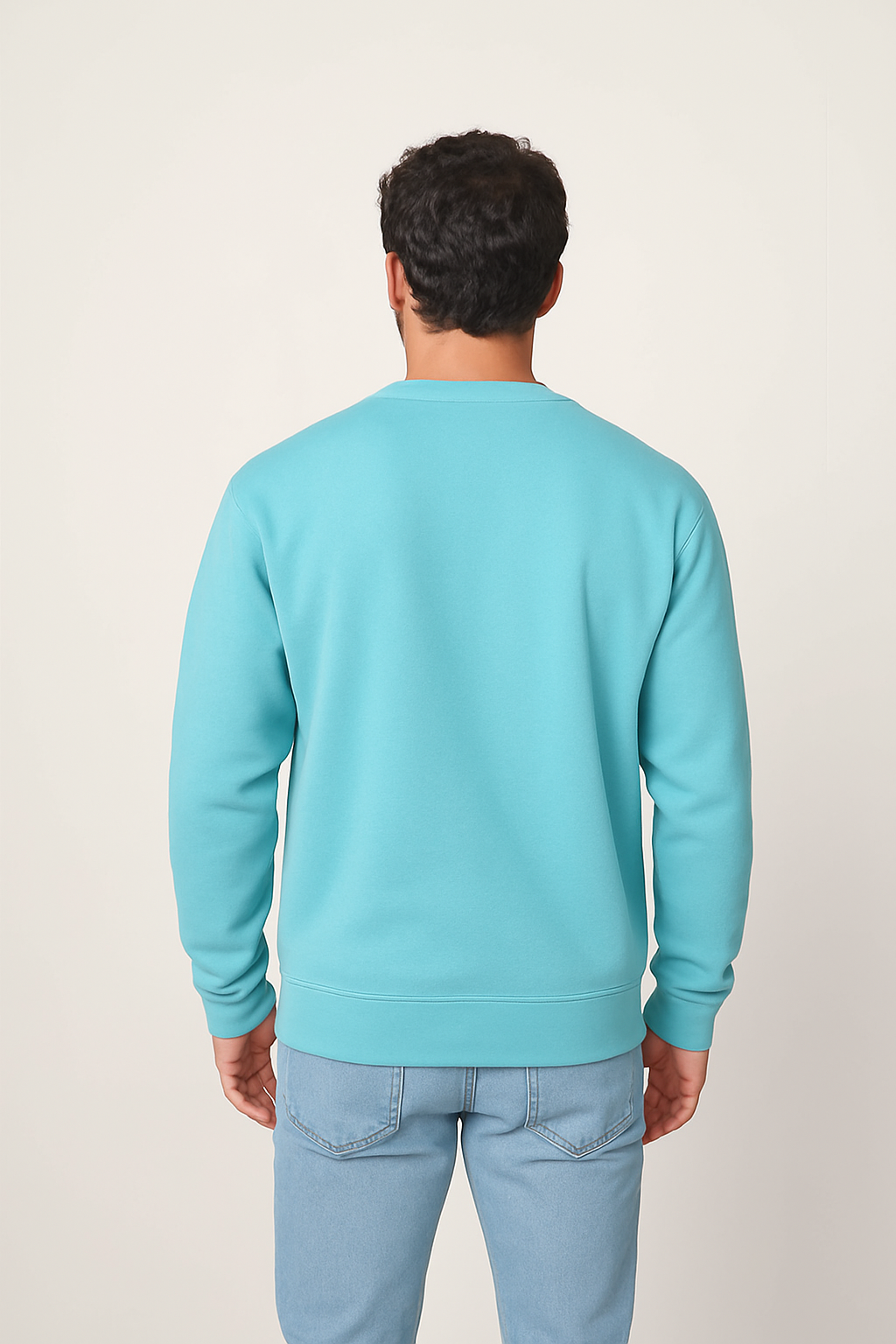 Milltex 403 Unisex Heavyweight Crewneck Sweatshirt
