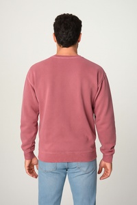 Milltex 403 Unisex Heavyweight Crewneck Sweatshirt