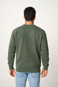 Milltex 403 Unisex Heavyweight Crewneck Sweatshirt