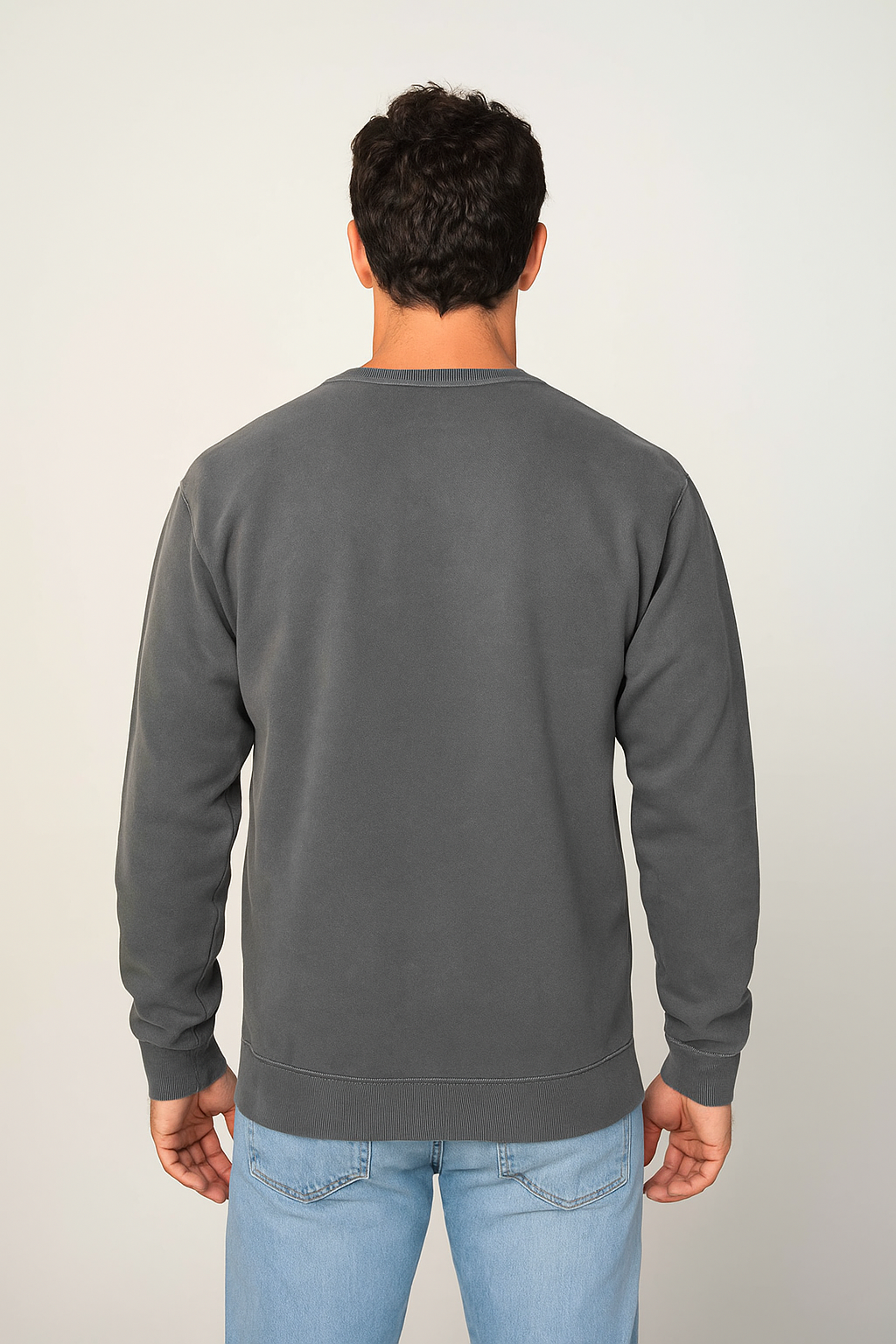 Milltex 403 Unisex Heavyweight Crewneck Sweatshirt