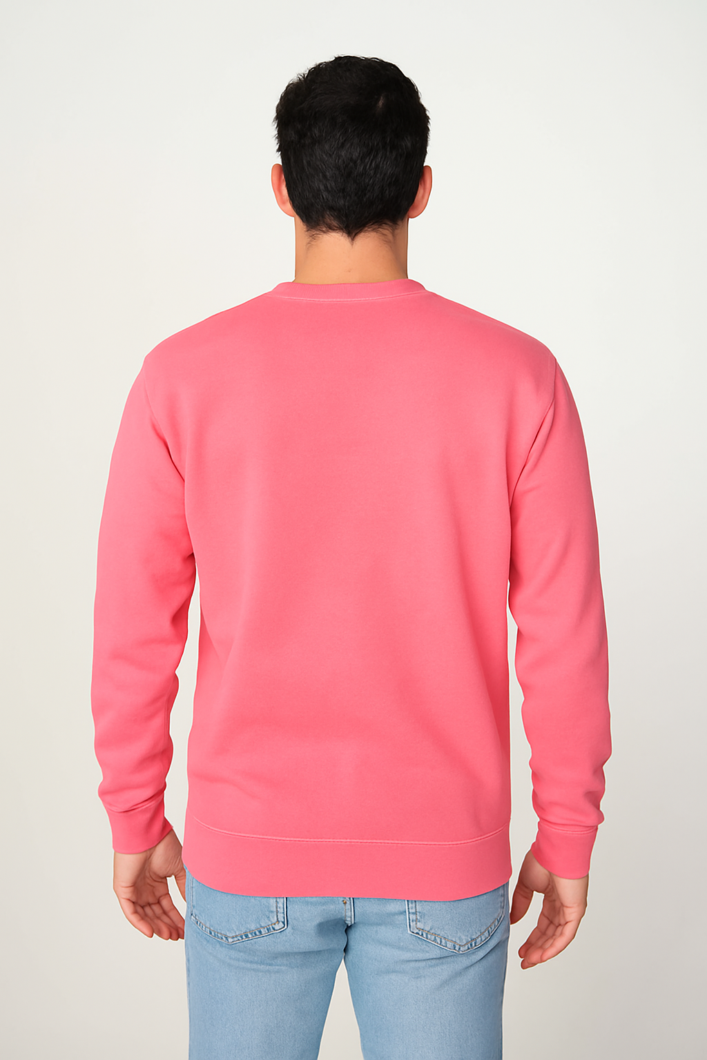 Milltex 403 Unisex Heavyweight Crewneck Sweatshirt