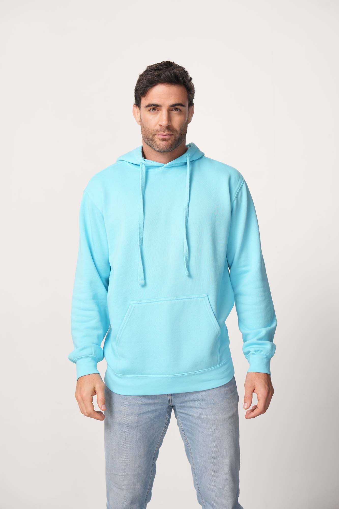 Milltex 417 Unisex Heavyweight Hoodie