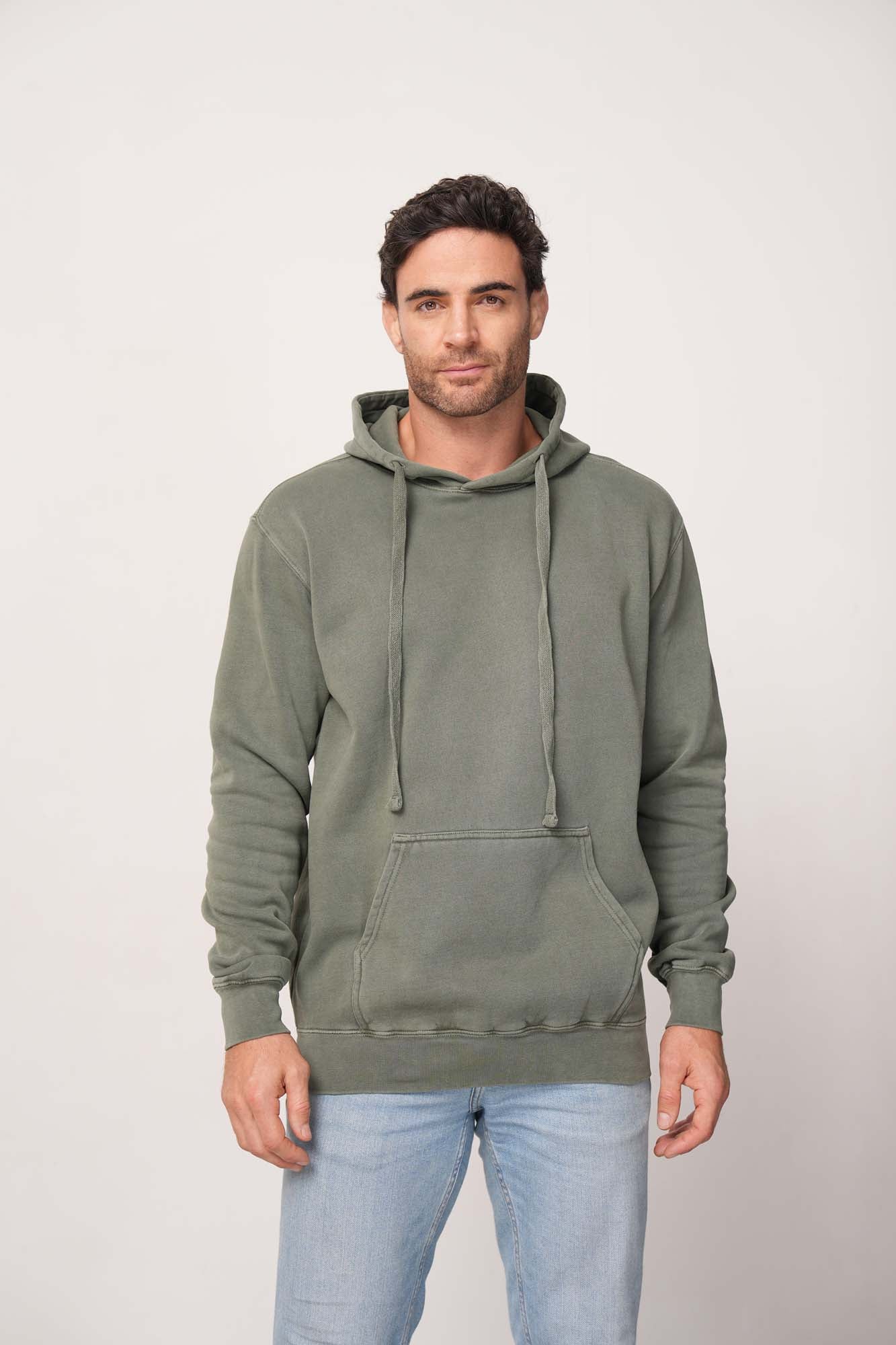 Milltex 417 Unisex Heavyweight Hoodie