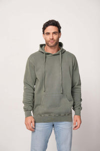 Milltex 417 Unisex Heavyweight Hoodie