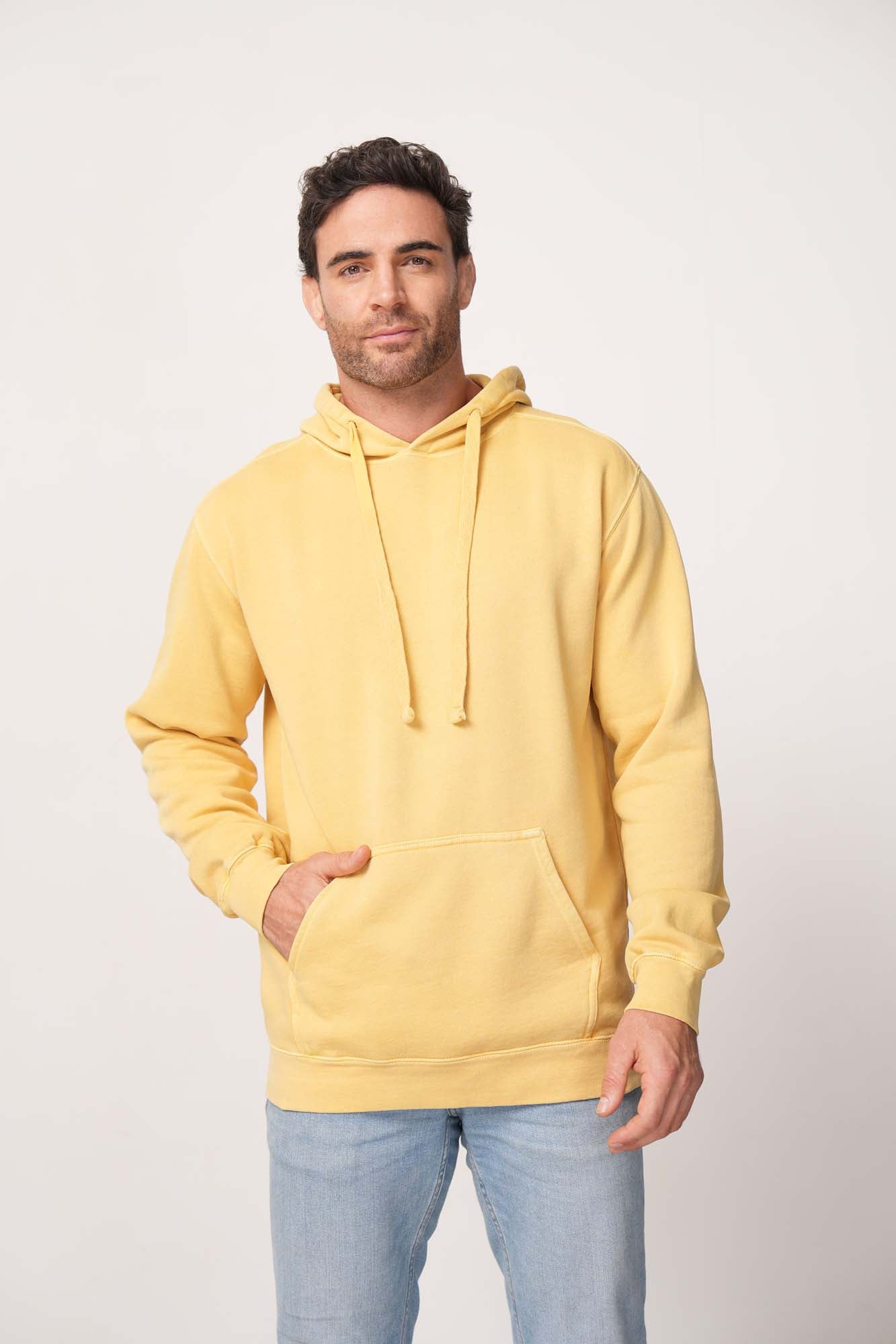 Milltex 417 Unisex Heavyweight Hoodie